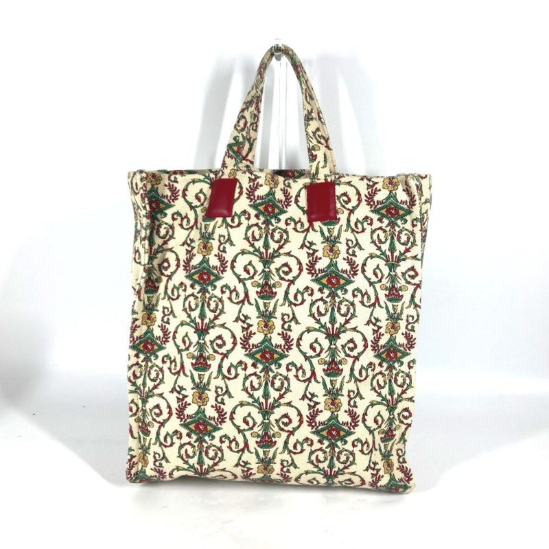 Gucci  Cloth Tote Bag (Pre-Owned) - Barde - Image 2