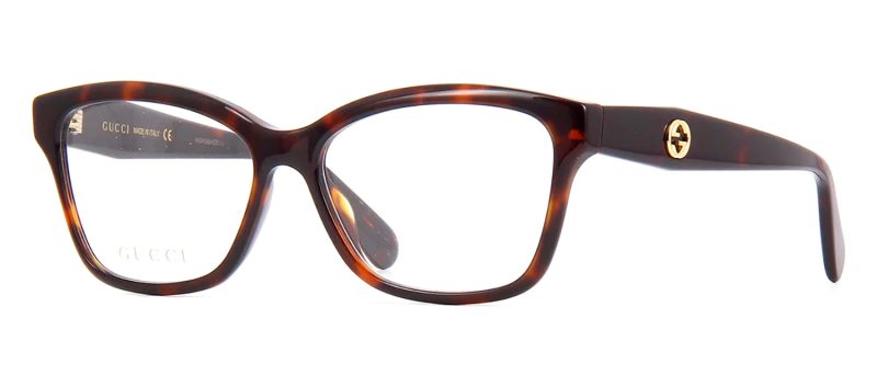 Gucci GG0798O W 005 Rectangle Eyeglasses - Barde - Image 2