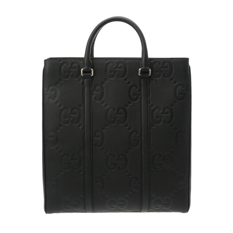 Gucci  Leather Tote Bag (Pre-Owned) - Barde