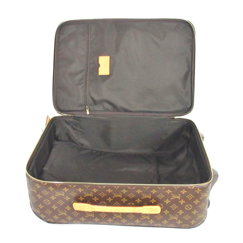 Louis Vuitton Pegase  Canvas Travel Bag - Barde - Image 5