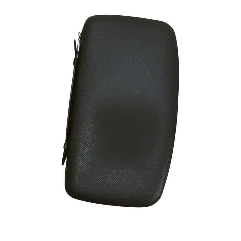 Louis Vuitton Organizer  Leather Clutch Bag - Barde