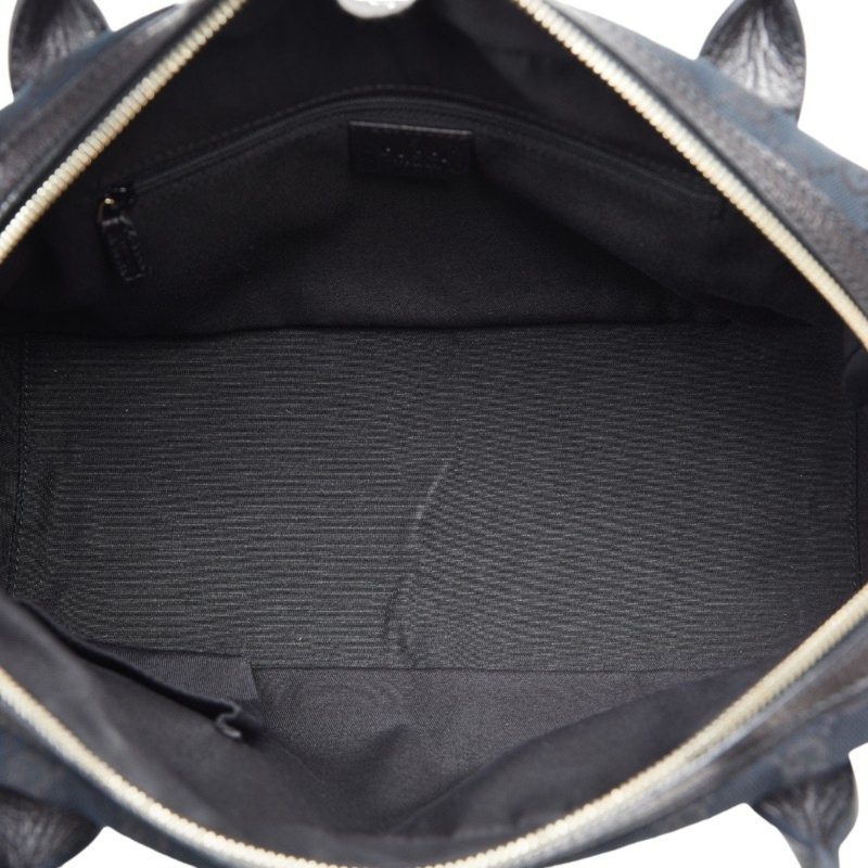 Gucci Gg Canvas  Canvas Handbag () - Barde - Image 5