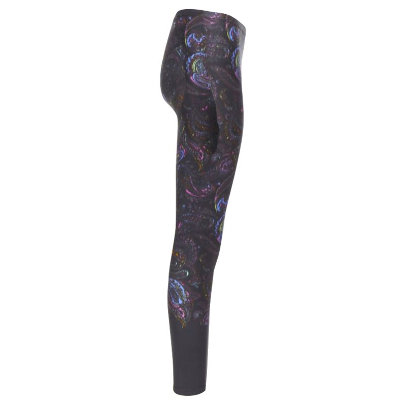 Louis Vuitton paisley print legging - Barde - Image 4