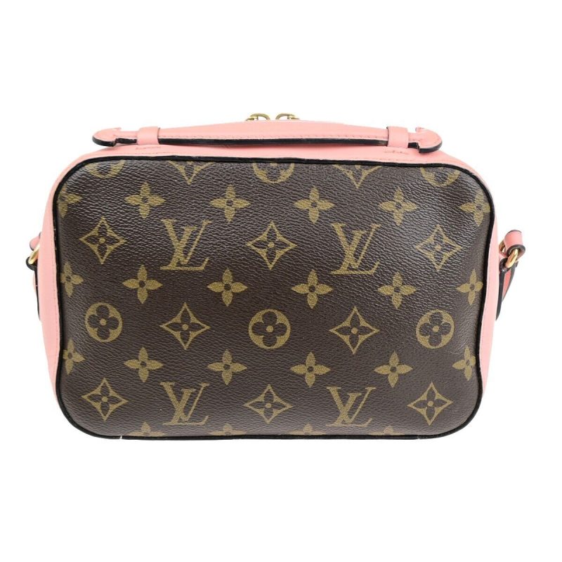Louis Vuitton Saintonge  Canvas Shoulder Bag - Barde - Image 2