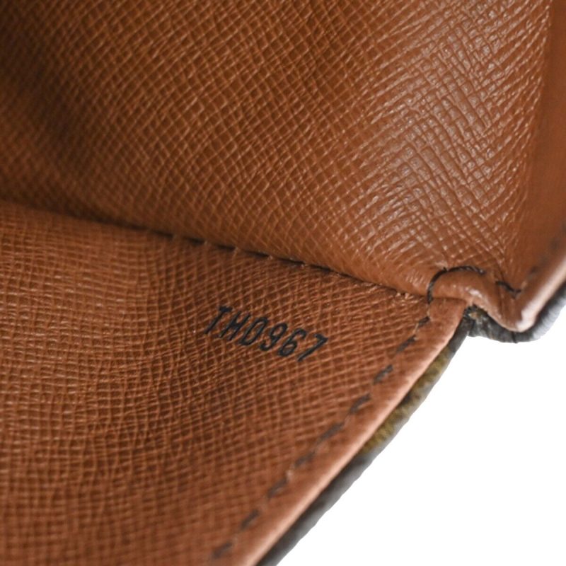 Louis Vuitton Saint Cloud  Canvas Shoulder Bag - Barde - Image 6
