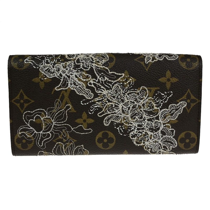 Louis Vuitton Sarah  Canvas Wallet - Barde - Image 2