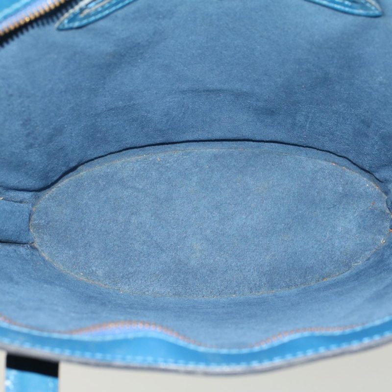 Louis Vuitton Saint Jacques  Leather Handbag - Barde - Image 5