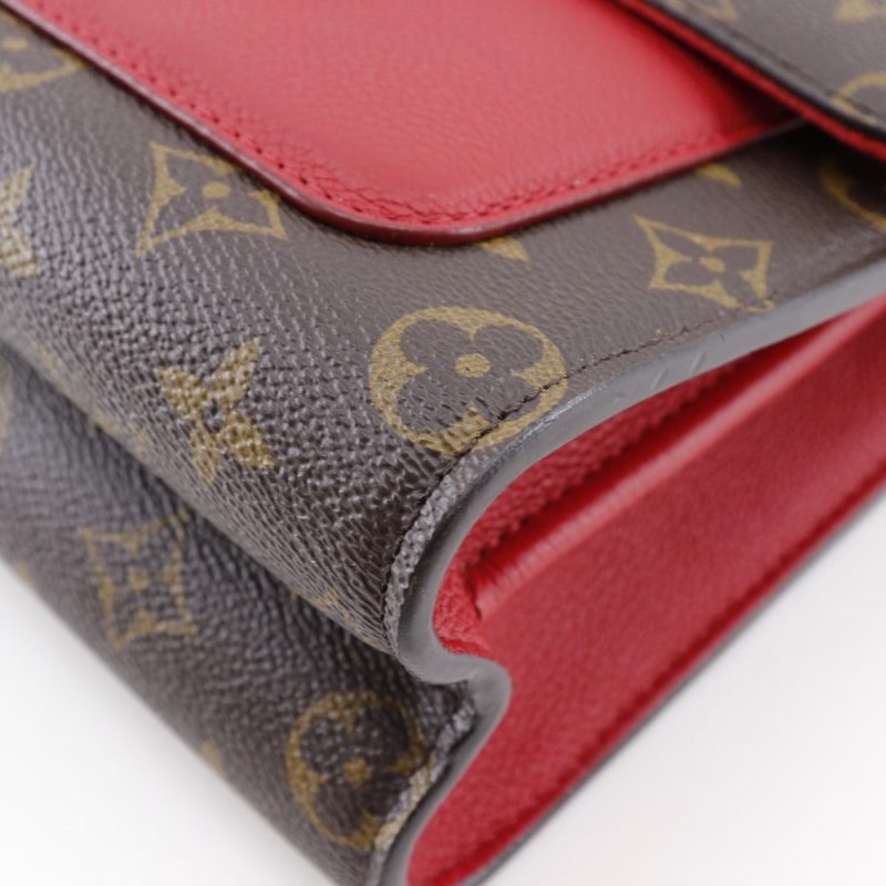 Louis Vuitton Victoire Shoulder Bag Monogram Canvas - Barde - Image 4