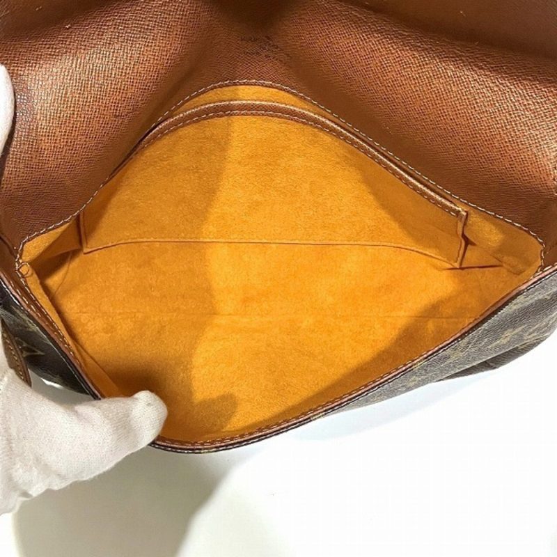 Louis Vuitton Musette Tango  Canvas Shoulder Bag - Barde - Image 5