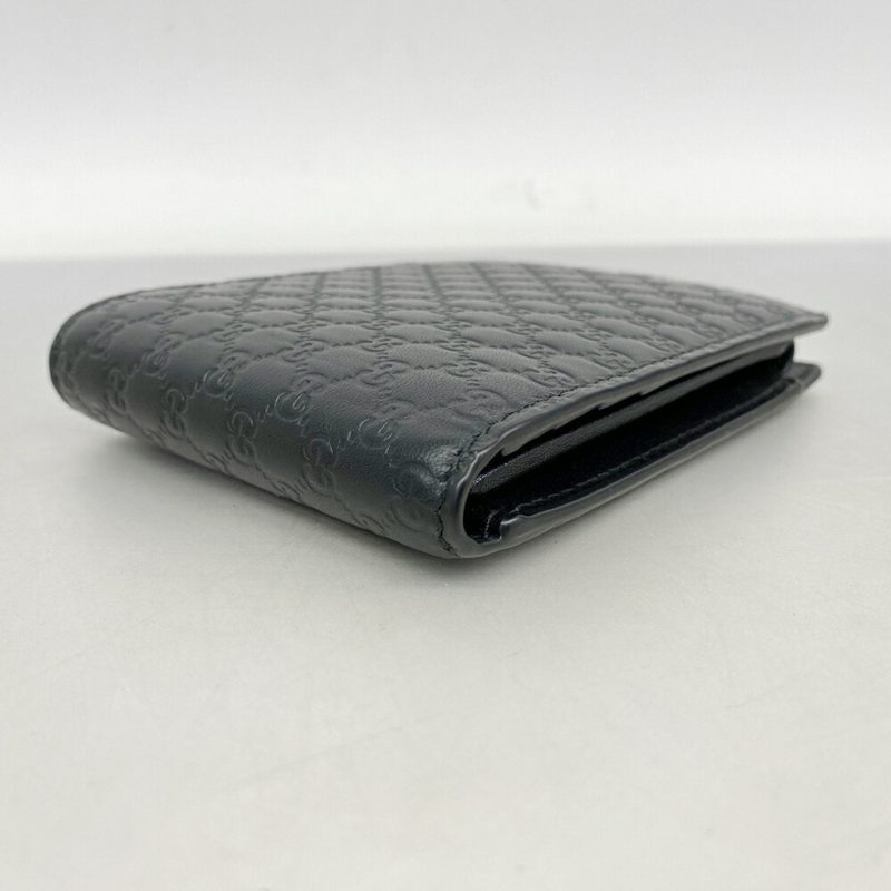 Gucci Micro Guccissima  Leather Wallet  () - Barde - Image 3