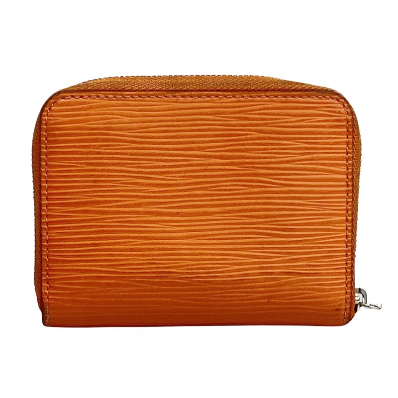 Louis Vuitton Porte Monnaie Zippy  Leather Wallet - Barde - Image 2