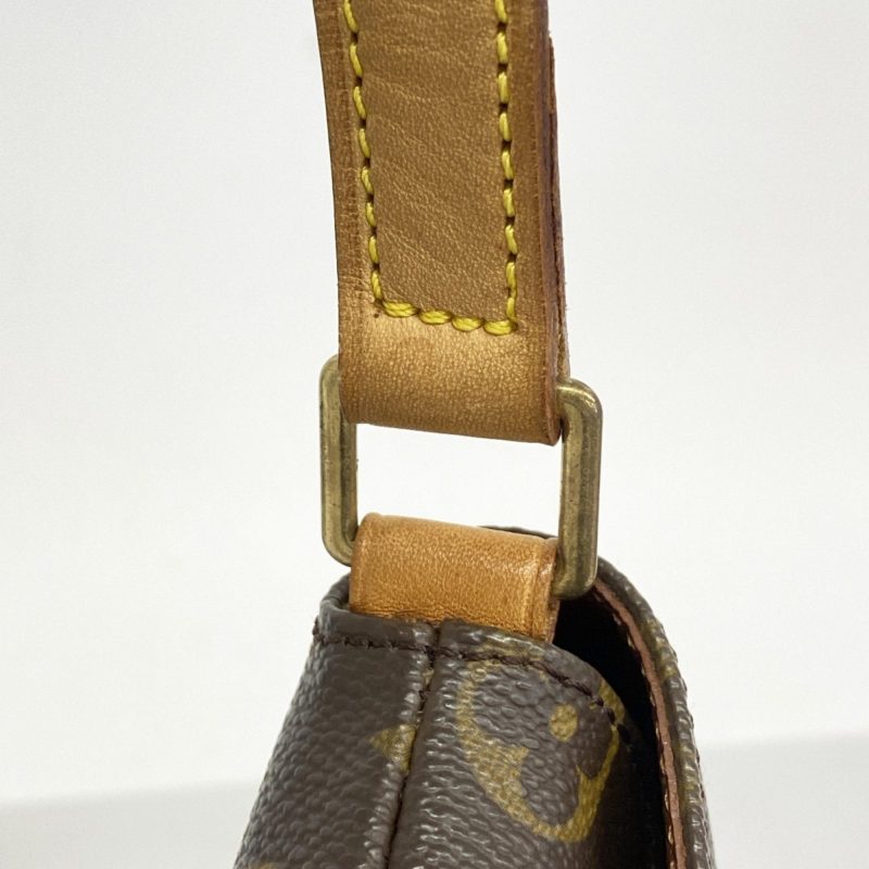 Louis Vuitton Musette Tango  Canvas Shoulder Bag - Barde - Image 5