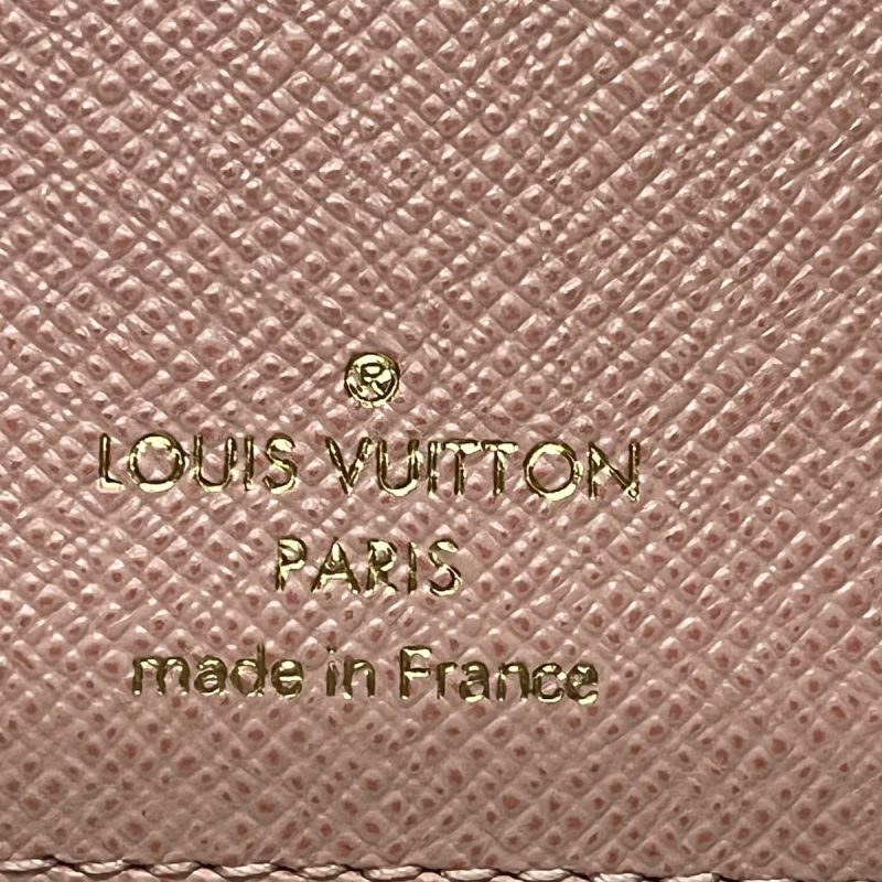 Louis Vuitton Portefeuille Victorine  Canvas Wallet - Barde - Image 5