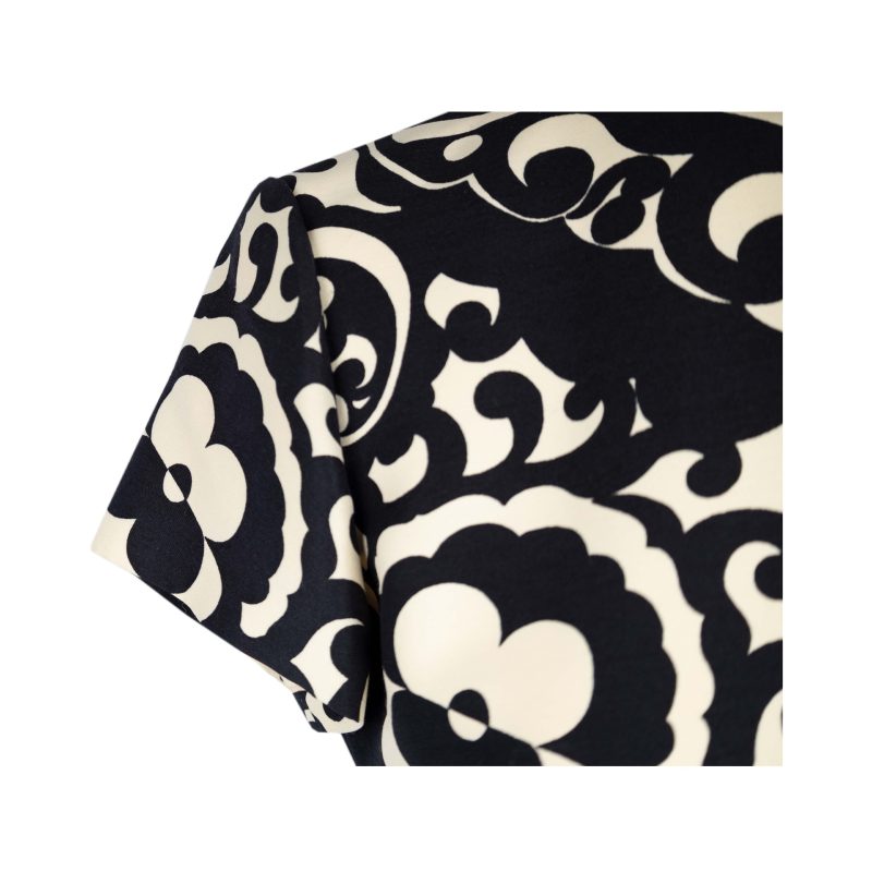 Louis Vuitton Printed T-shirt Blouse - Barde - Image 6