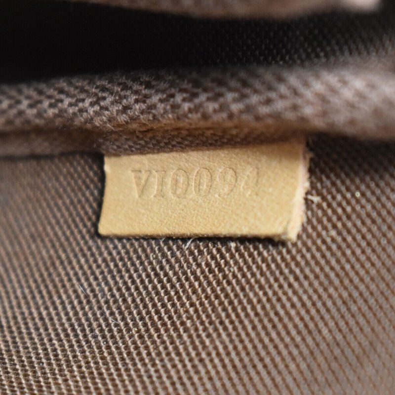 Louis Vuitton Pochette Accessoires  Canvas Clutch Bag - Barde - Image 6