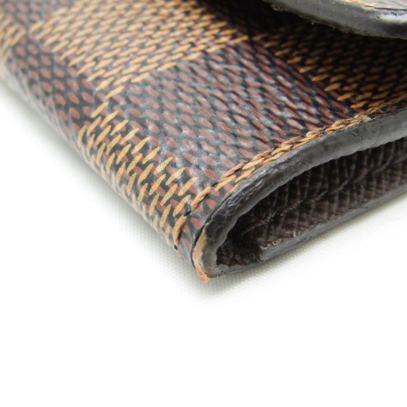Louis Vuitton Multiclés  Canvas Wallet - Barde - Image 5