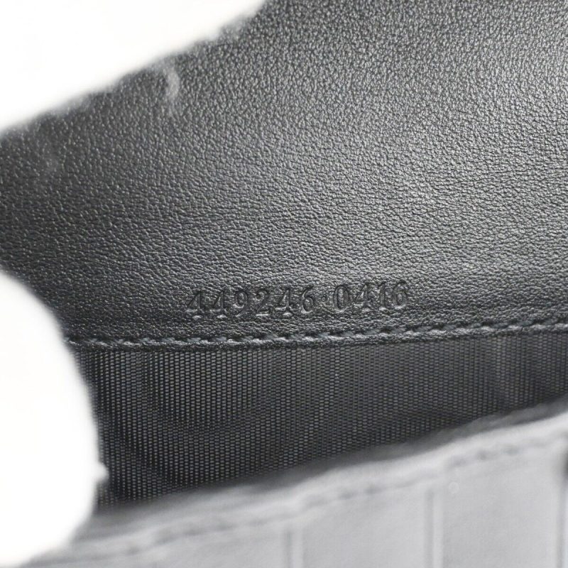 Gucci  Leather Wallet  () - Barde - Image 6