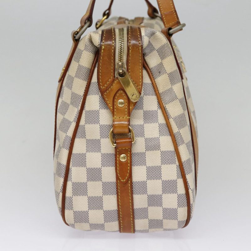 Louis Vuitton Stresa  Canvas Shoulder Bag - Barde - Image 4