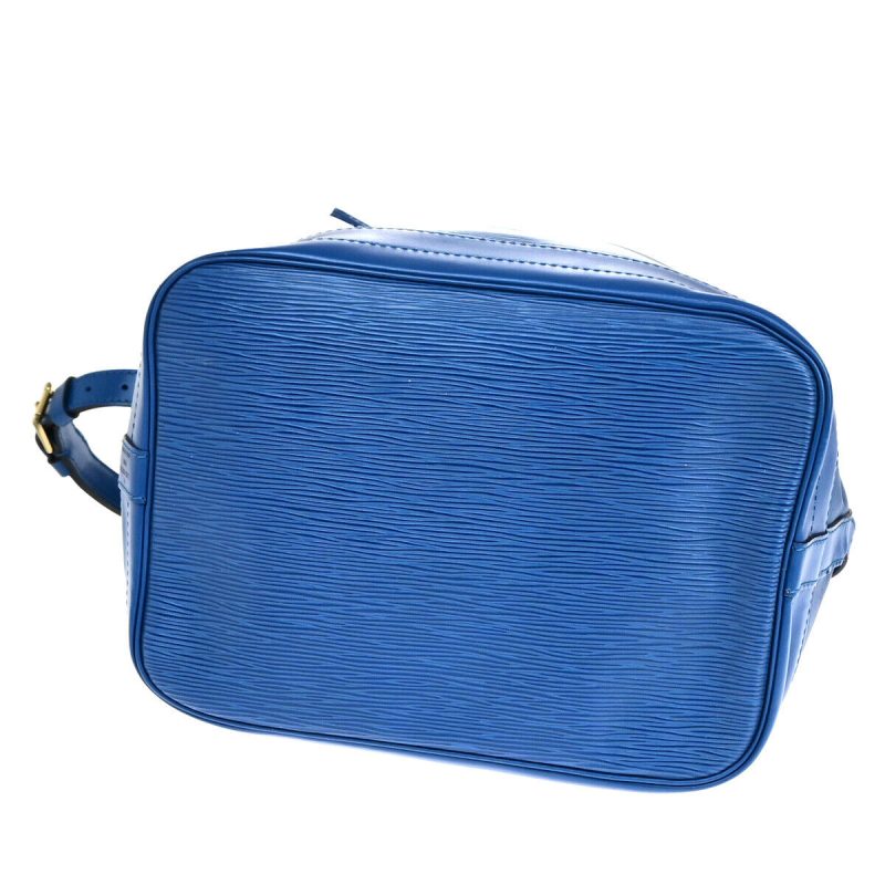 Louis Vuitton Noé  Leather Shoulder Bag - Barde - Image 3