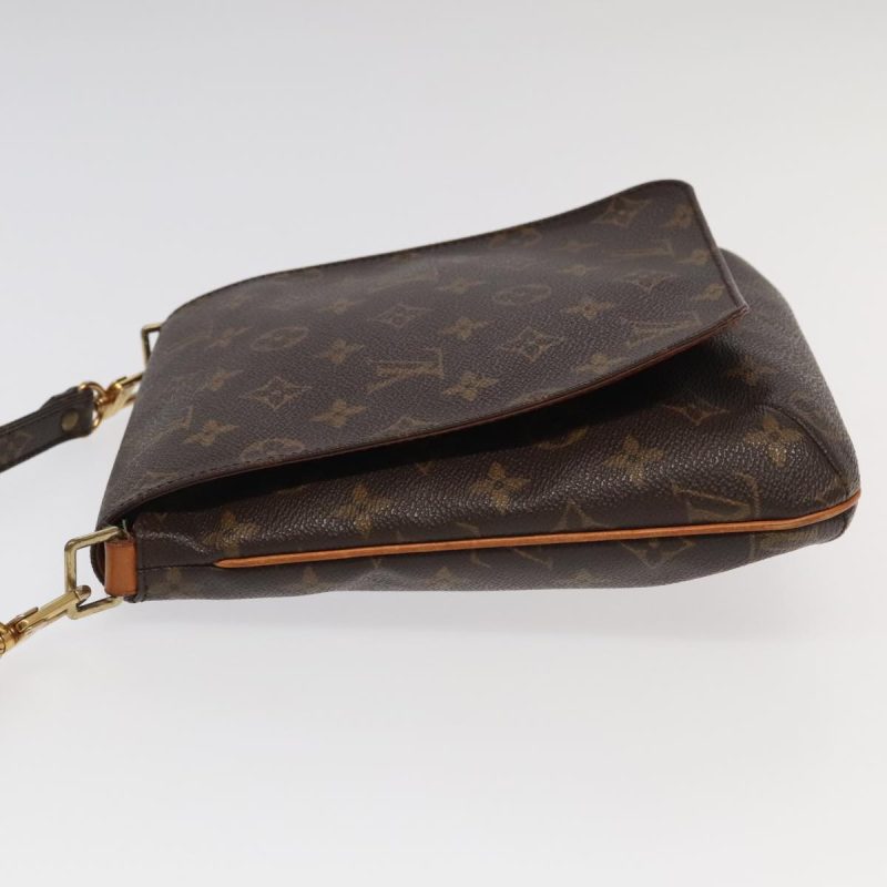 Louis Vuitton Musette Salsa  Canvas Shoulder Bag - Barde - Image 5