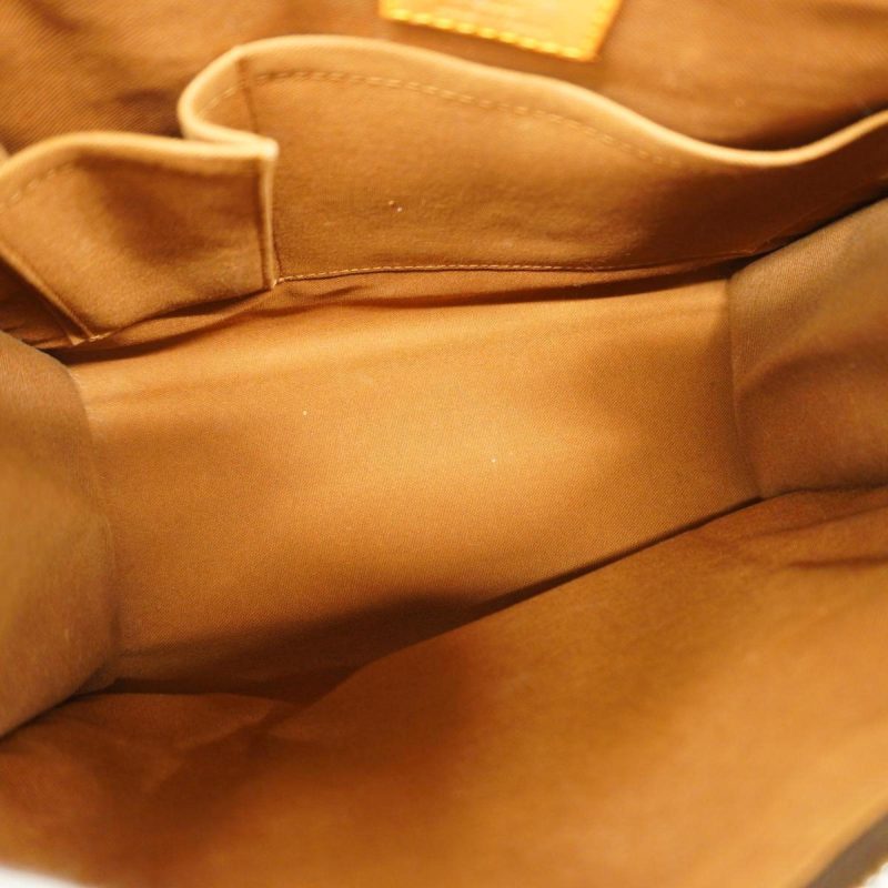 Louis Vuitton Popincourt  Canvas Tote Bag - Barde - Image 5