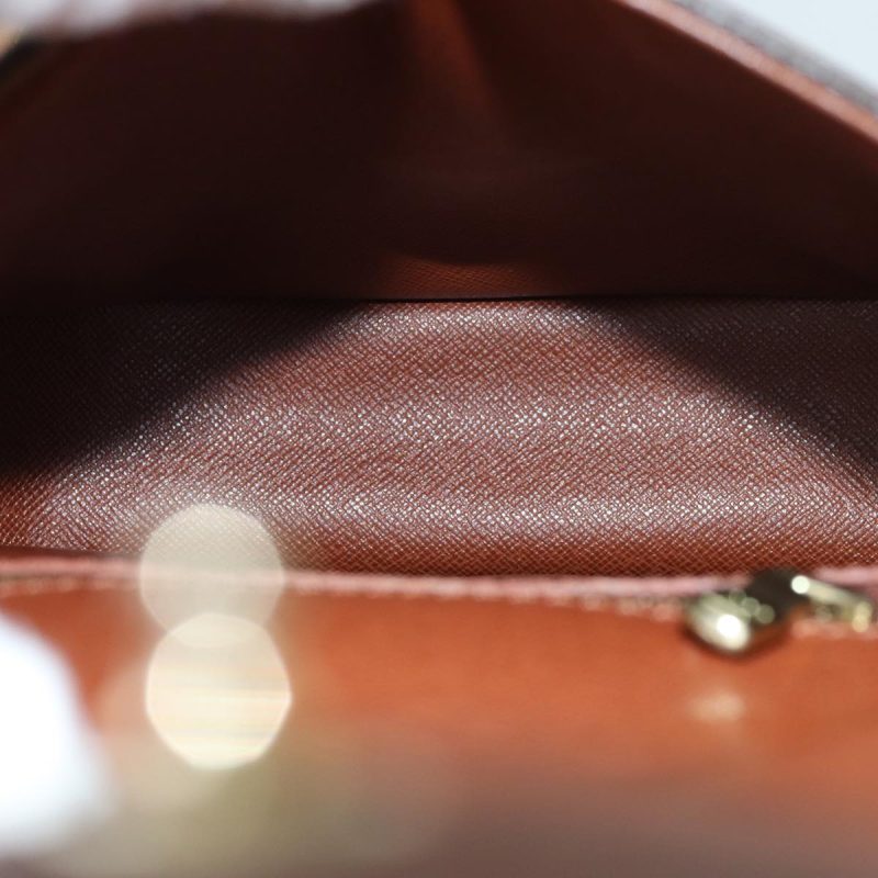 Louis Vuitton Saint Cloud  Canvas Shoulder Bag - Barde - Image 5