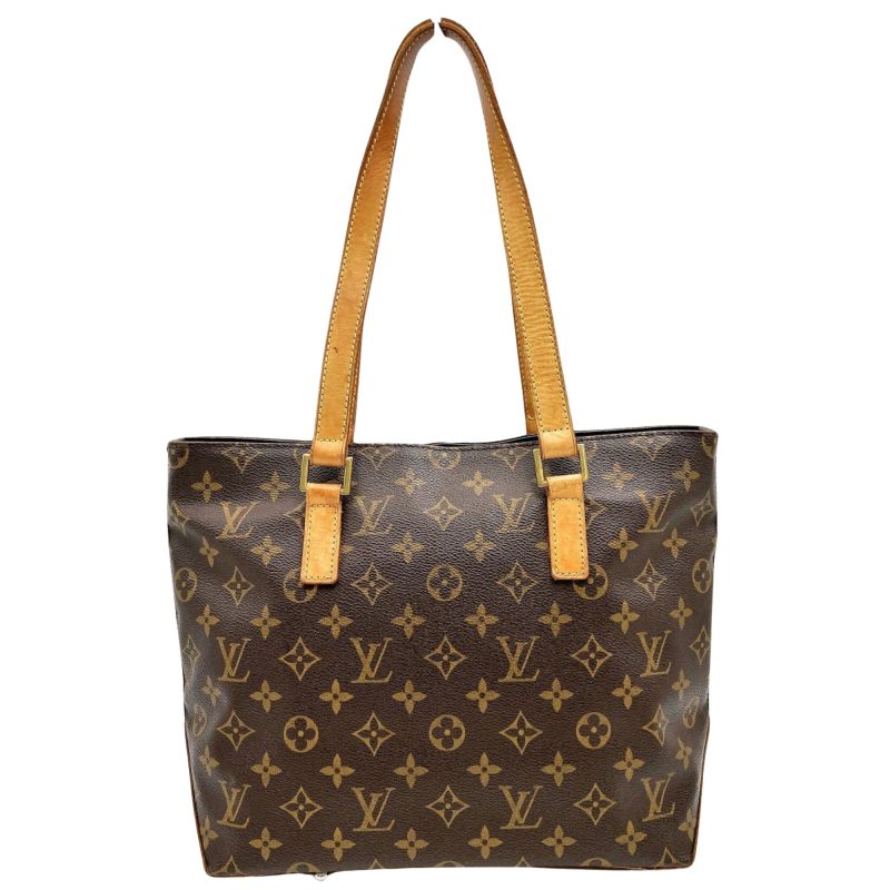 Louis Vuitton Piano  Canvas Tote Bag - Barde