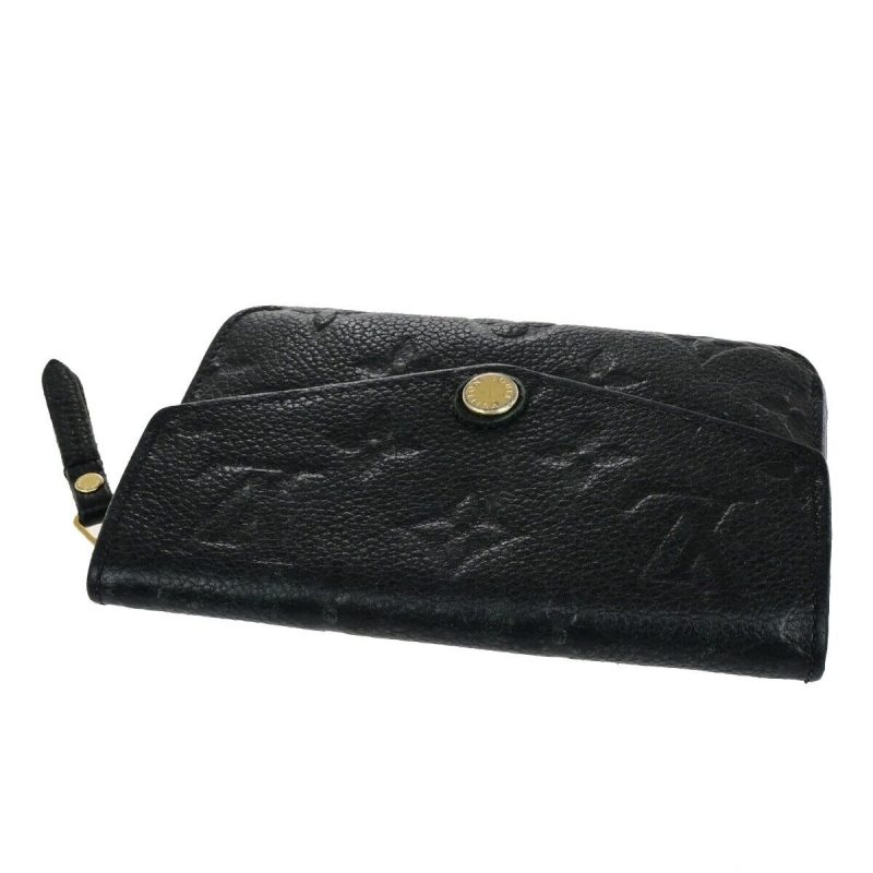 Louis Vuitton Pochette Clés  Leather Wallet - Barde - Image 5