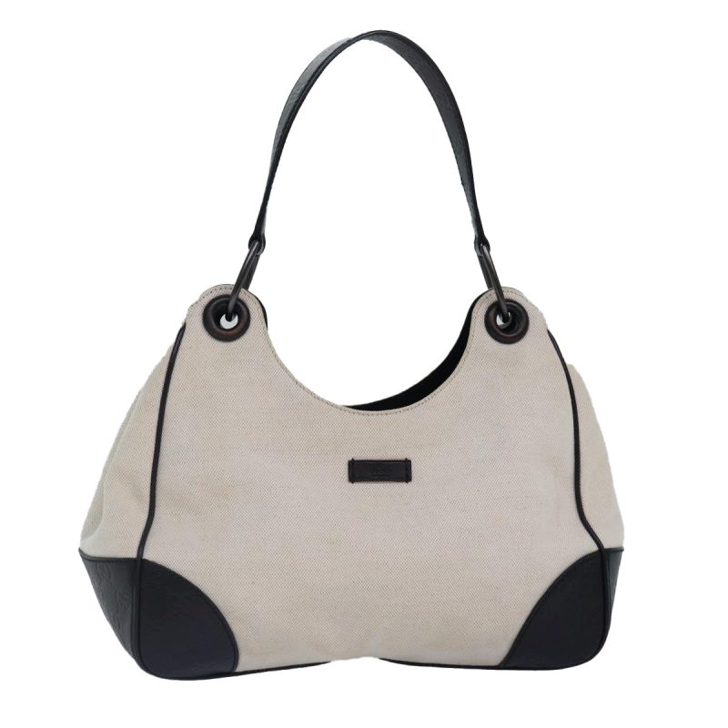 Gucci Gg Canvas  Canvas Shoulder Bag () - Barde