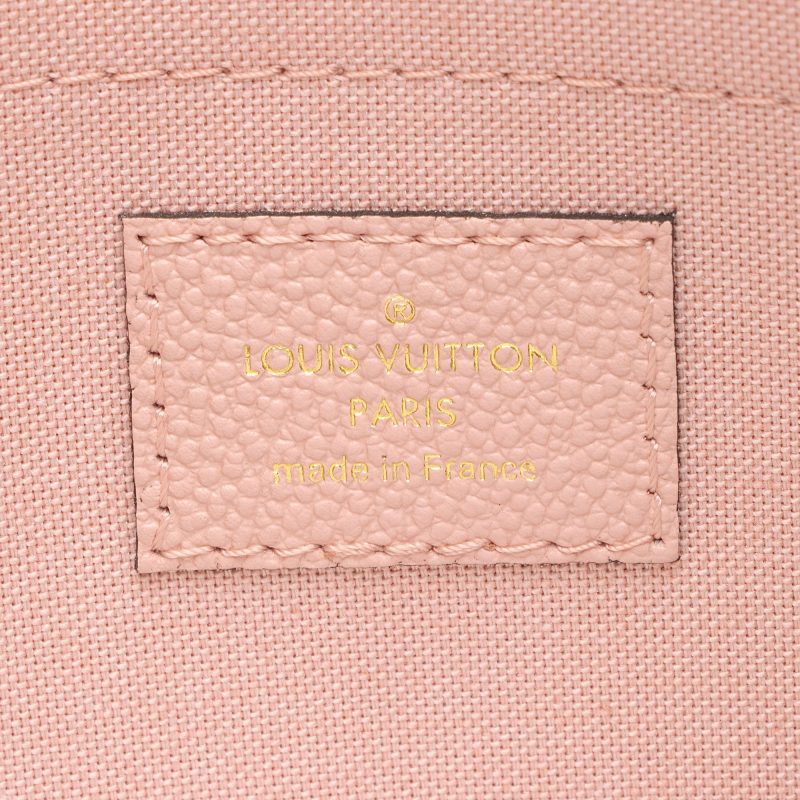 Louis Vuitton Monogram Empreinte Daily Pouch - Barde - Image 6