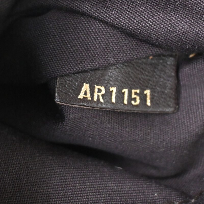 Louis Vuitton Rhapsody  Canvas Shoulder Bag - Barde - Image 6