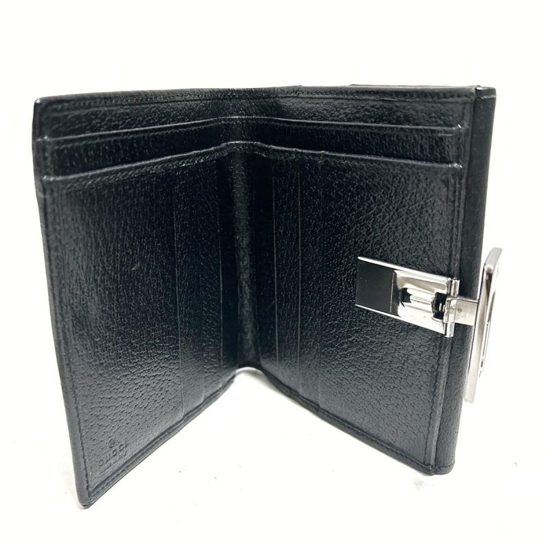Gucci  Leather Wallet  (Pre-Owned) - Barde - Image 3