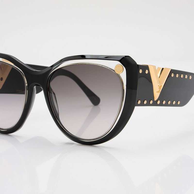 Louis Vuitton My Fair Lady Sunglasses - Barde - Image 5