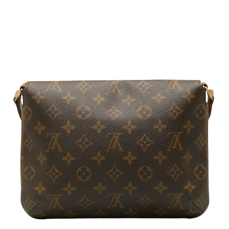 Louis Vuitton Musette Tango  Canvas Shoulder Bag - Barde - Image 2