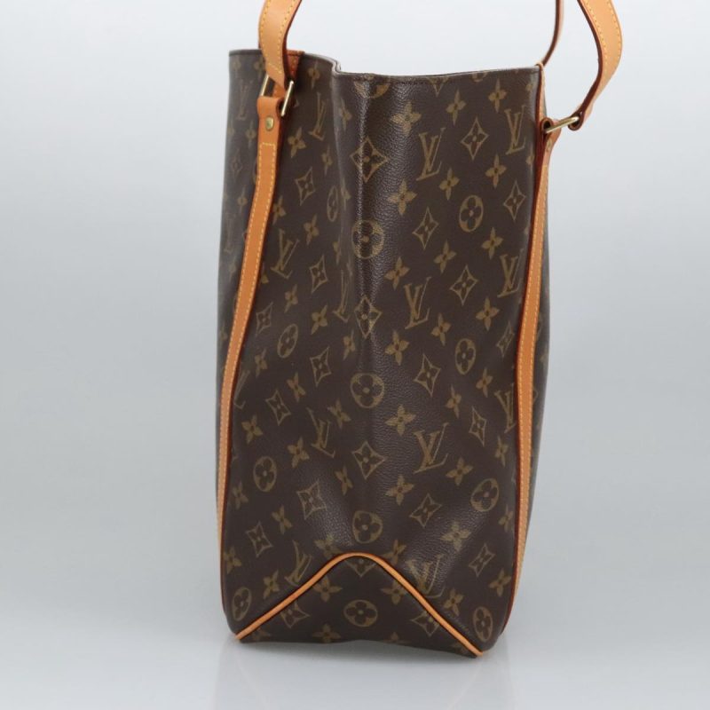 Louis Vuitton Shopping  Canvas Tote Bag - Barde - Image 4