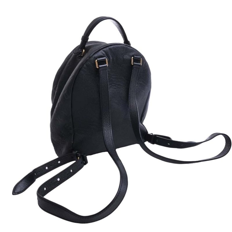 Louis Vuitton Sorbonne  Leather Backpack Bag - Barde - Image 4