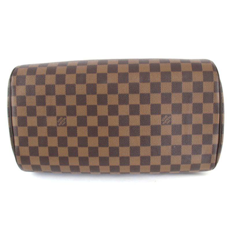 Louis Vuitton Ribera  Canvas Handbag - Barde - Image 3