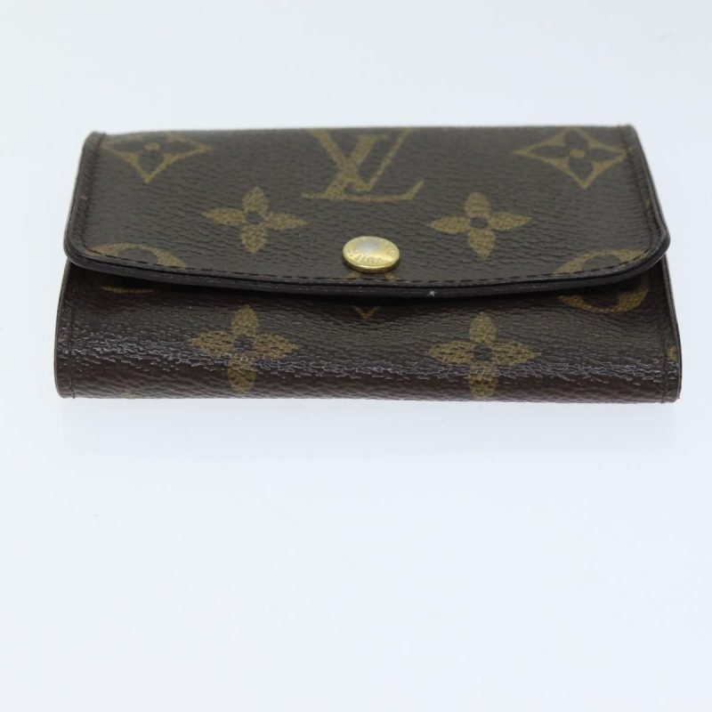 Louis Vuitton Multiclés  Canvas Wallet - Barde - Image 3