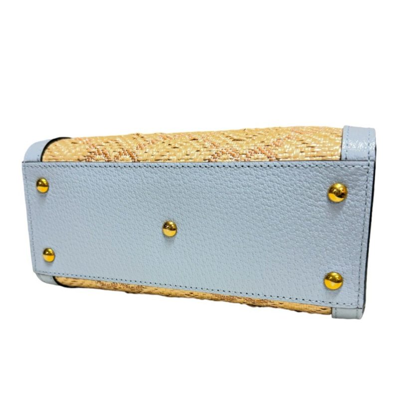 Gucci  Bamboo Shoulder Bag (Pre-Owned) - Barde - Image 5