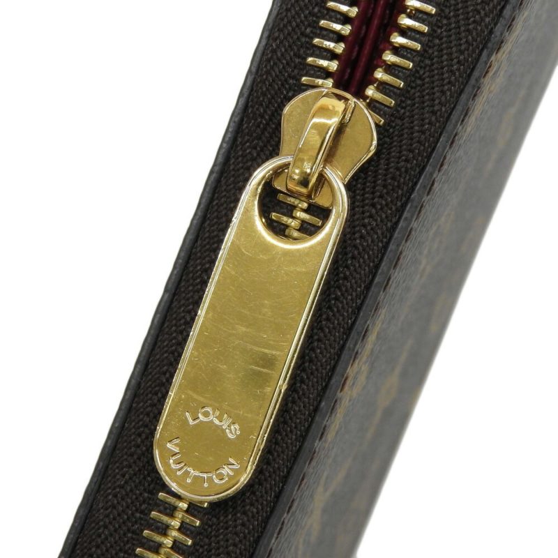 Louis Vuitton Vivienne  Canvas Wallet - Barde - Image 4