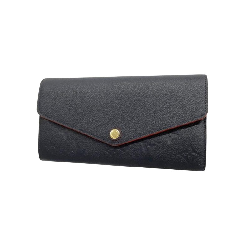 Louis Vuitton Sarah  Leather Wallet - Barde