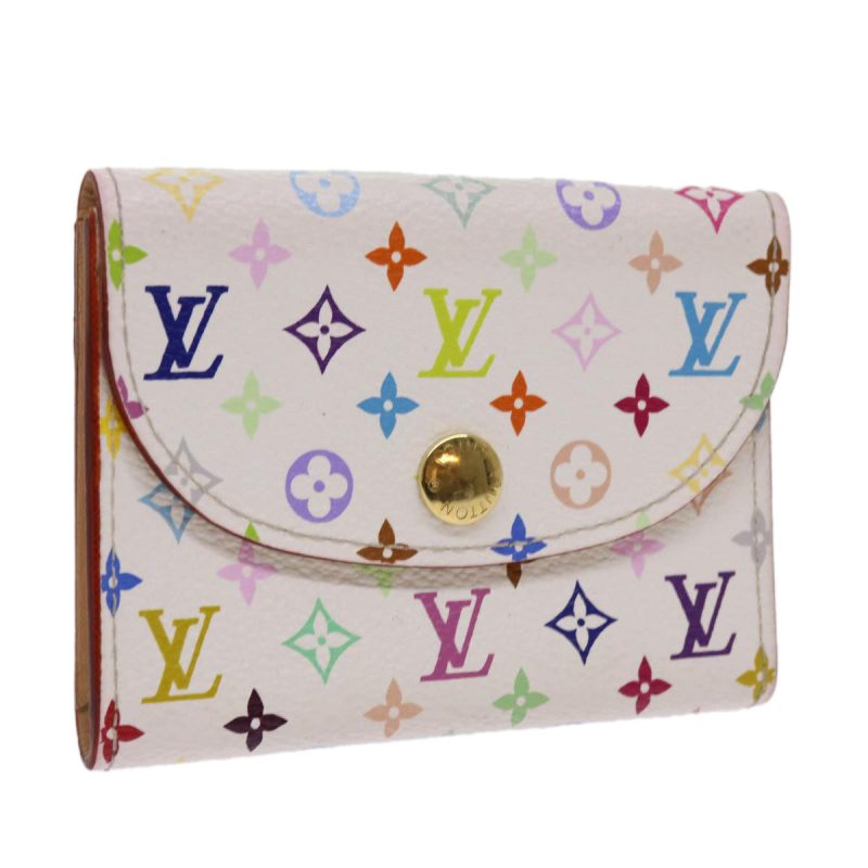 Louis Vuitton Porte Carte De Visite  Canvas Wallet - Barde