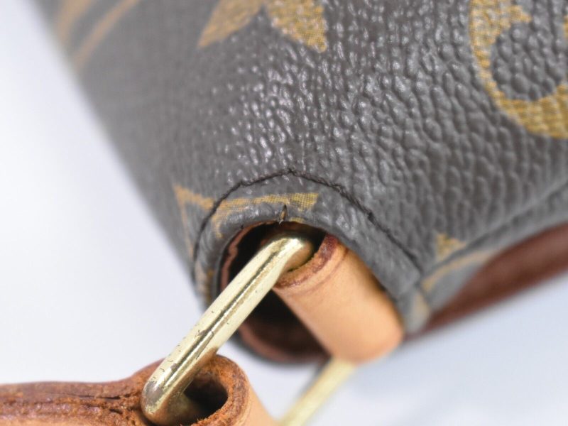 Louis Vuitton Musette Tango  Canvas Shoulder Bag - Barde - Image 6