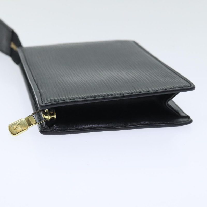 Louis Vuitton Poche Toilette 15  Leather Tote Bag - Barde - Image 4