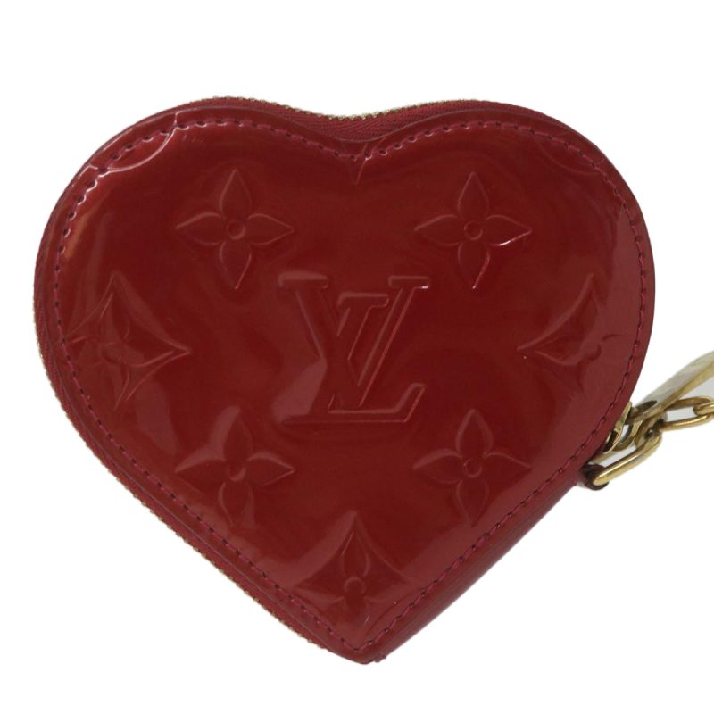 Louis Vuitton Porte-Monnaie  Patent Leather Wallet - Barde - Image 2