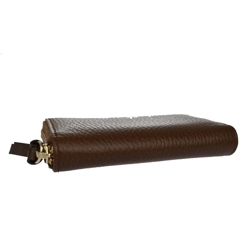 Gucci  Leather Wallet  () - Barde - Image 3