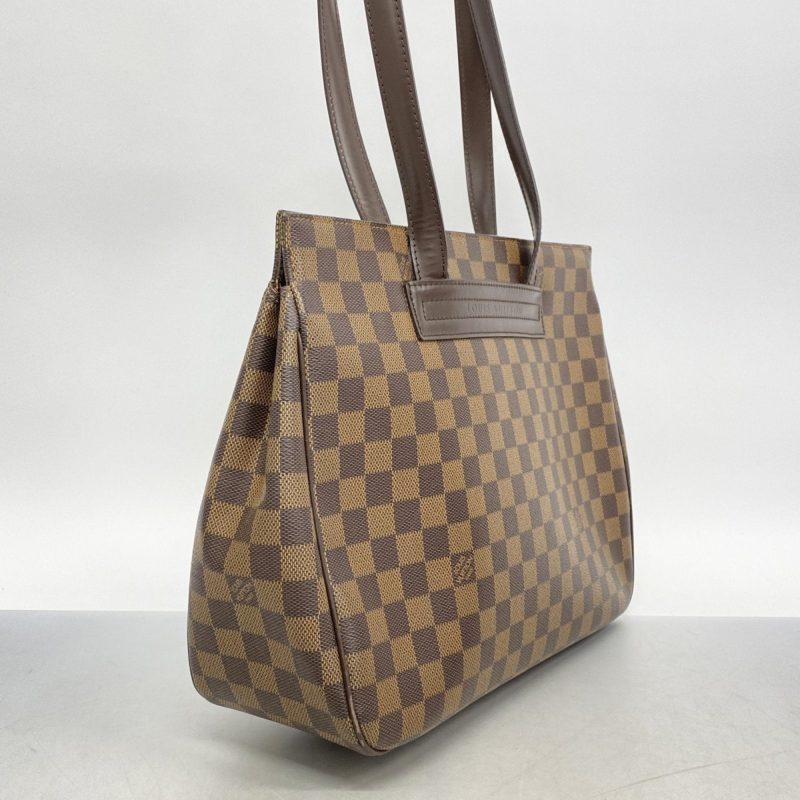 Louis Vuitton Parioli  Canvas Shoulder Bag - Barde - Image 3