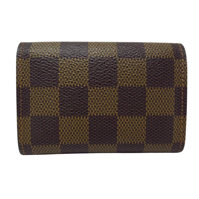 Louis Vuitton Plat  Canvas Wallet - Barde - Image 2