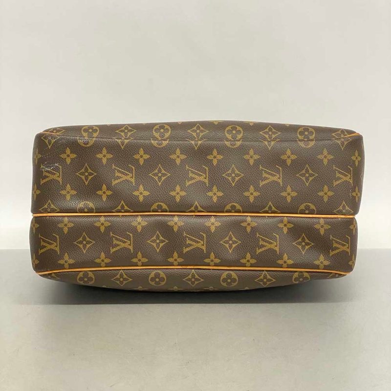 Louis Vuitton Reporter  Canvas Shoulder Bag - Barde - Image 3