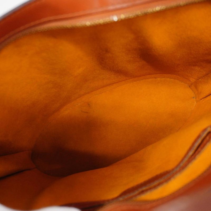 Louis Vuitton Saint Jacques  Leather Handbag - Barde - Image 5